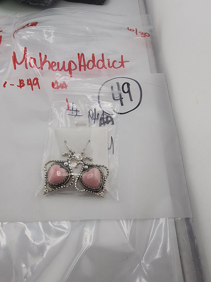 Makeup Addict  - 6/30/26 AM - 1 925 Sterling Silver