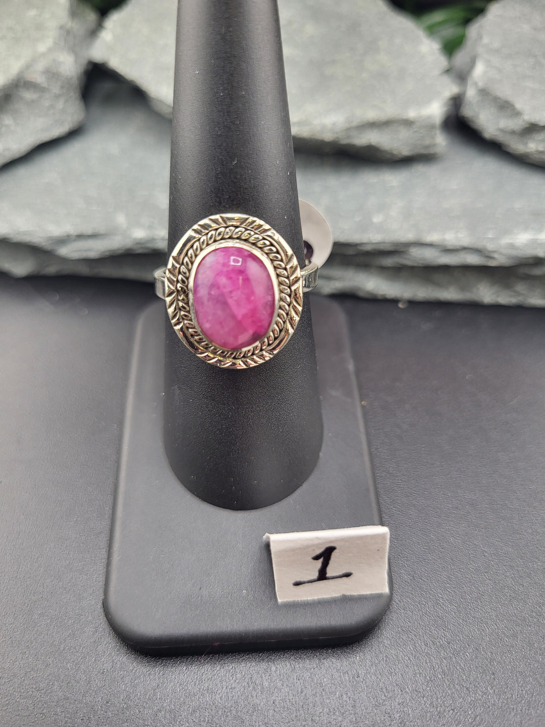 RESERVED FOR:  Mtnblujeans -10/31/2024 - 1 Sterling Silver Items