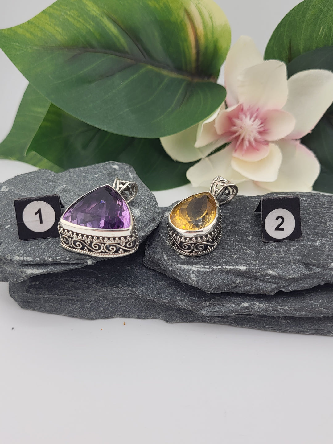 RESERVED FOR: shadowknight884- 2/7/2025 Show - 2 Sterling Silver Items