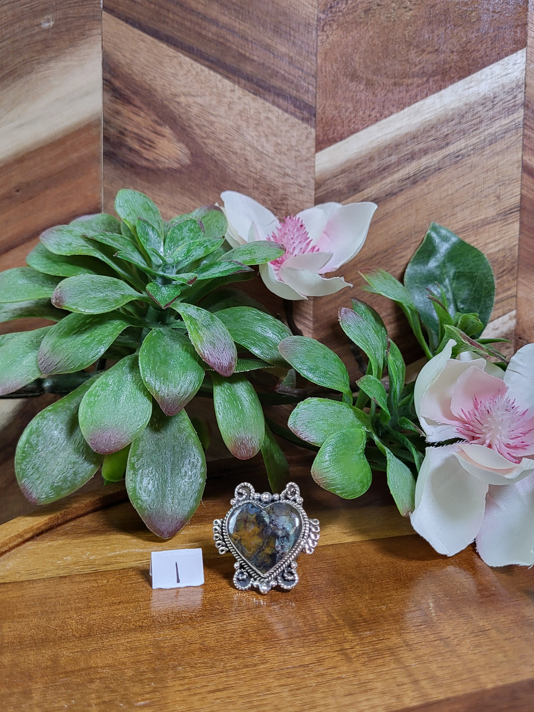 RESERVED FOR: Molly 🌷 8/10/24- 1 Sterling Silver Items