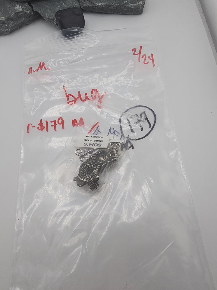 bug - 2/24/26 - 1 925 Sterling Silver Items