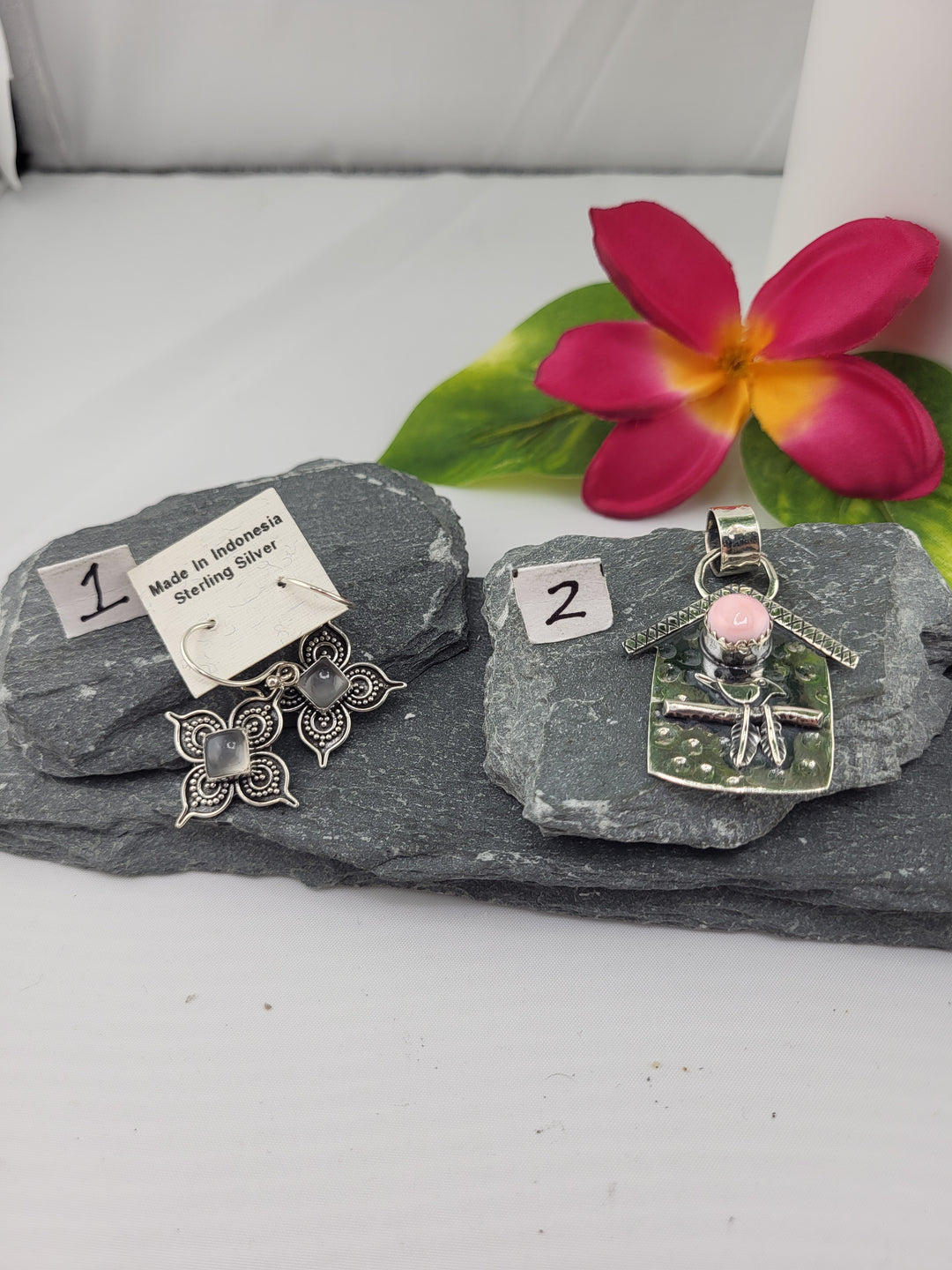 RESERVED FOR: Smash_Marie  -11/18/2024 -2 Sterling Silver Items