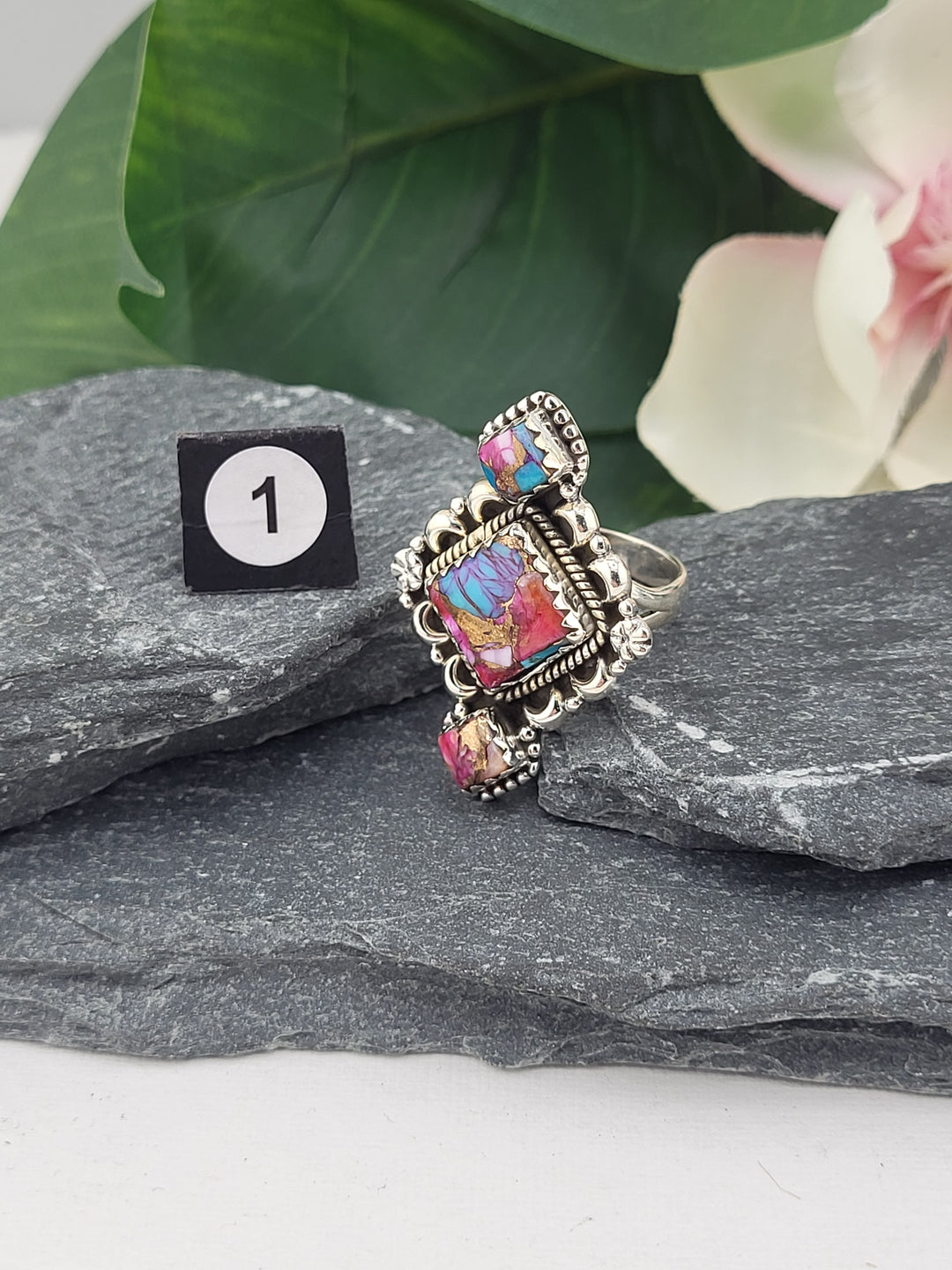 RESERVED FOR: jc-1/15/2025 -1 Sterling Silver Items