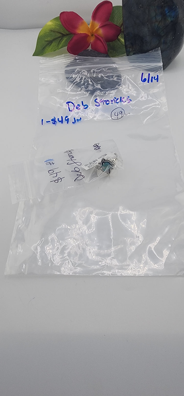 48HR - RESERVED FOR: Deb Storicks- 6/14/2025 FL tiktok Live Show -1  Sterling Silver Items
