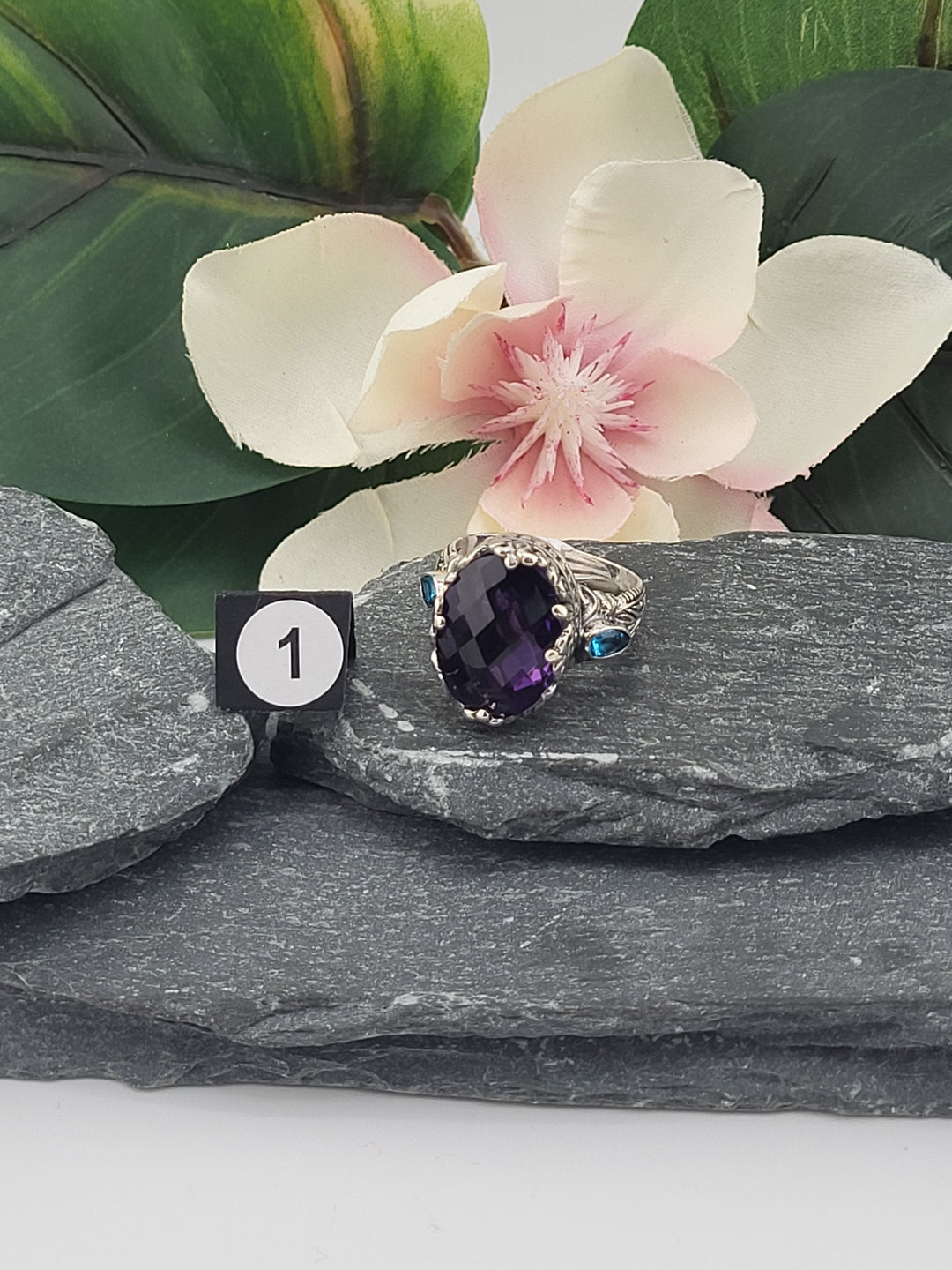 RESERVED FOR: Donnababilot - 1/29/2025 AM Show - 1 Sterling Silver Items