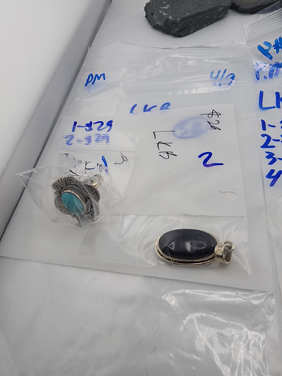 LKB - 4/9/26 PM -2 925 Sterling Silver Items