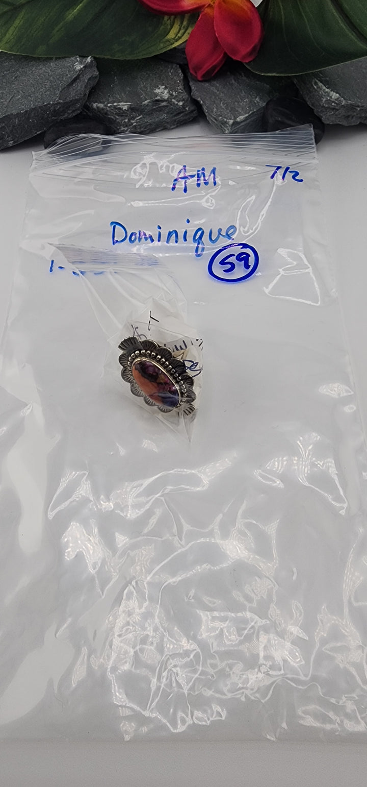 RESERVED FOR: Dominique- 7/2/2025 tiktok A.M Live Show -1 Sterling Silver Items