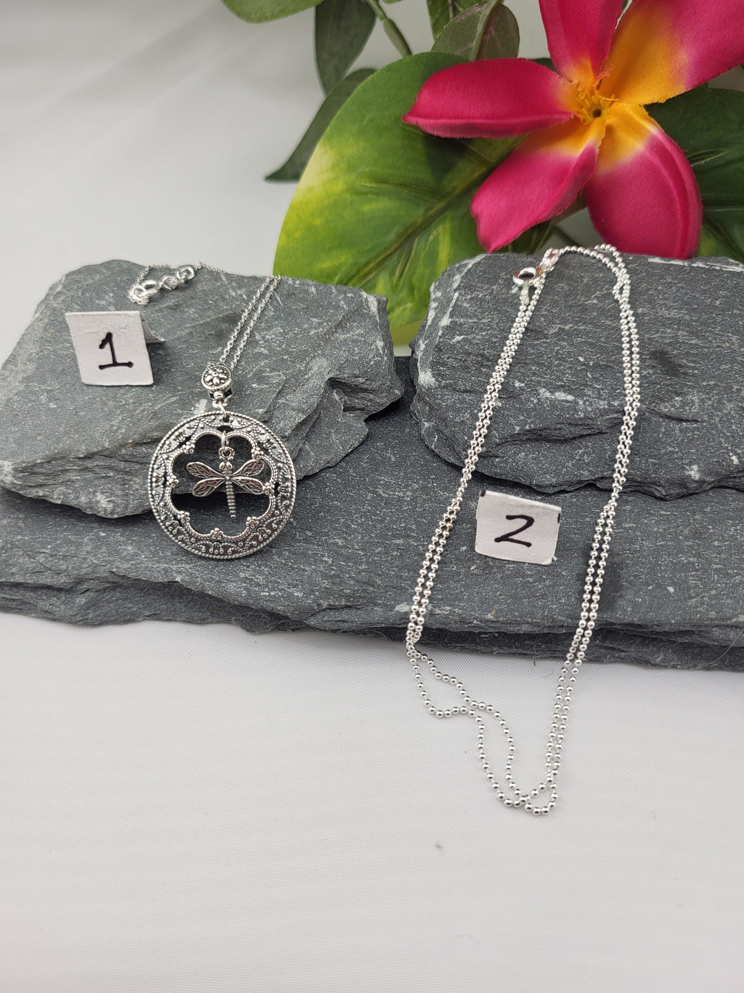 RESERVED FOR:   patriciatheodoswh -11/15/2024 - 2 Sterling Silver Items