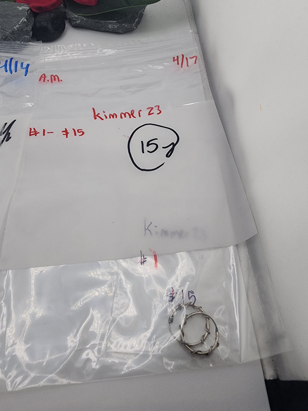 Kimmer23 - 4/17/26 - 1 925 Sterling Silver Items