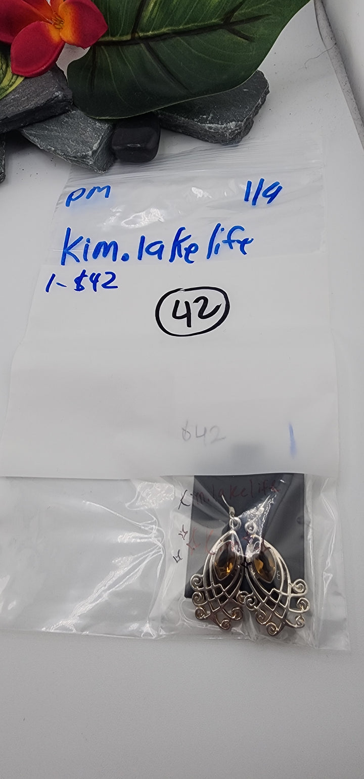 Custom sterling silver items - PM SHOW RESERVED FOR: kim.lakelife - 1/9/2026 tiktok Live Show - 1 Sterling Silver Items