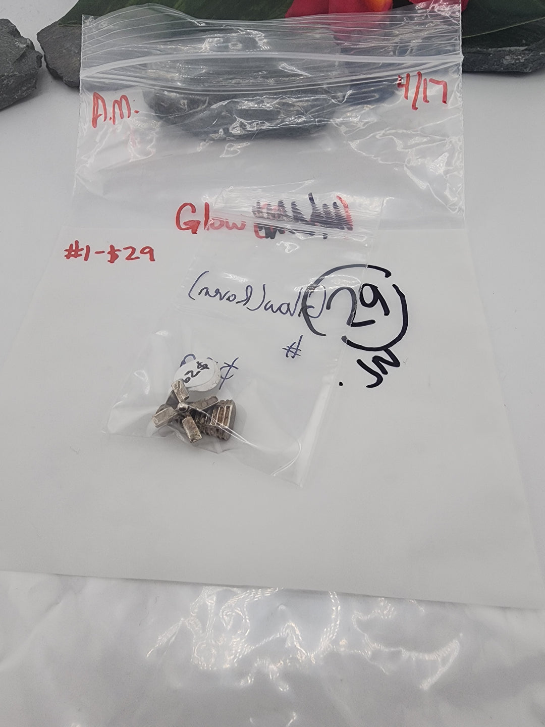 GLOW-4/17/26 - 1 925 Sterling Silver Items