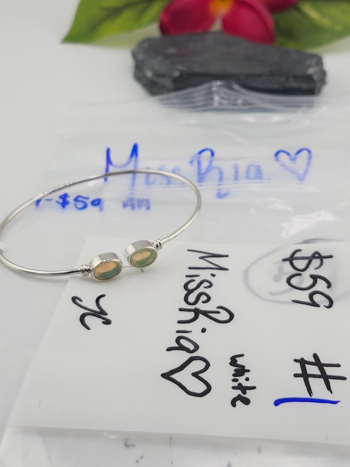 RESERVED FOR: MissRia🤍 - 6/5/2025 tiktok (48 hr) Reservation Live Show - 1 Sterling Silver Items