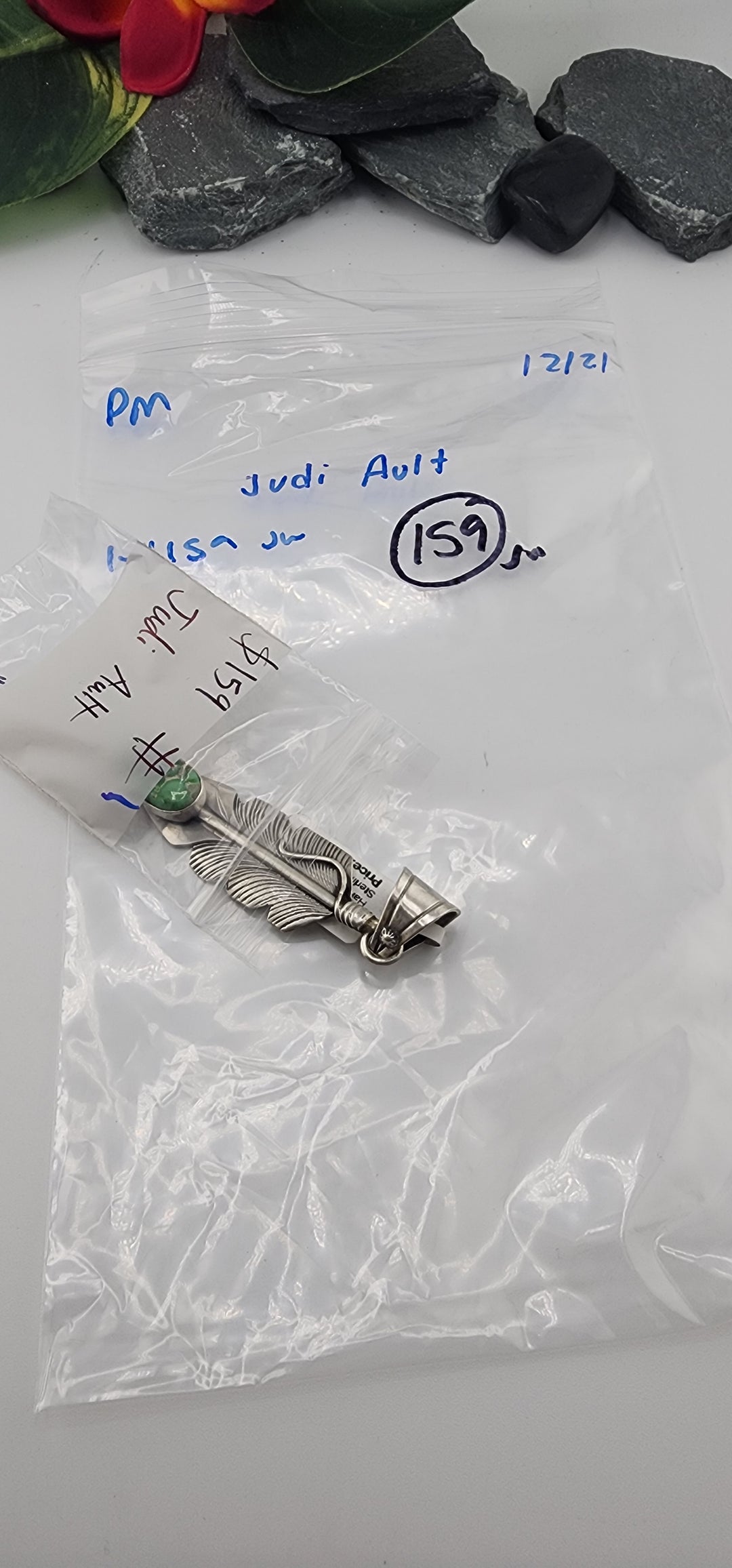 PM SHOW 48HR - RESERVED FOR:  Judi Ault- 12/21/2025 tiktok Live Show -1 Sterling Silver Items