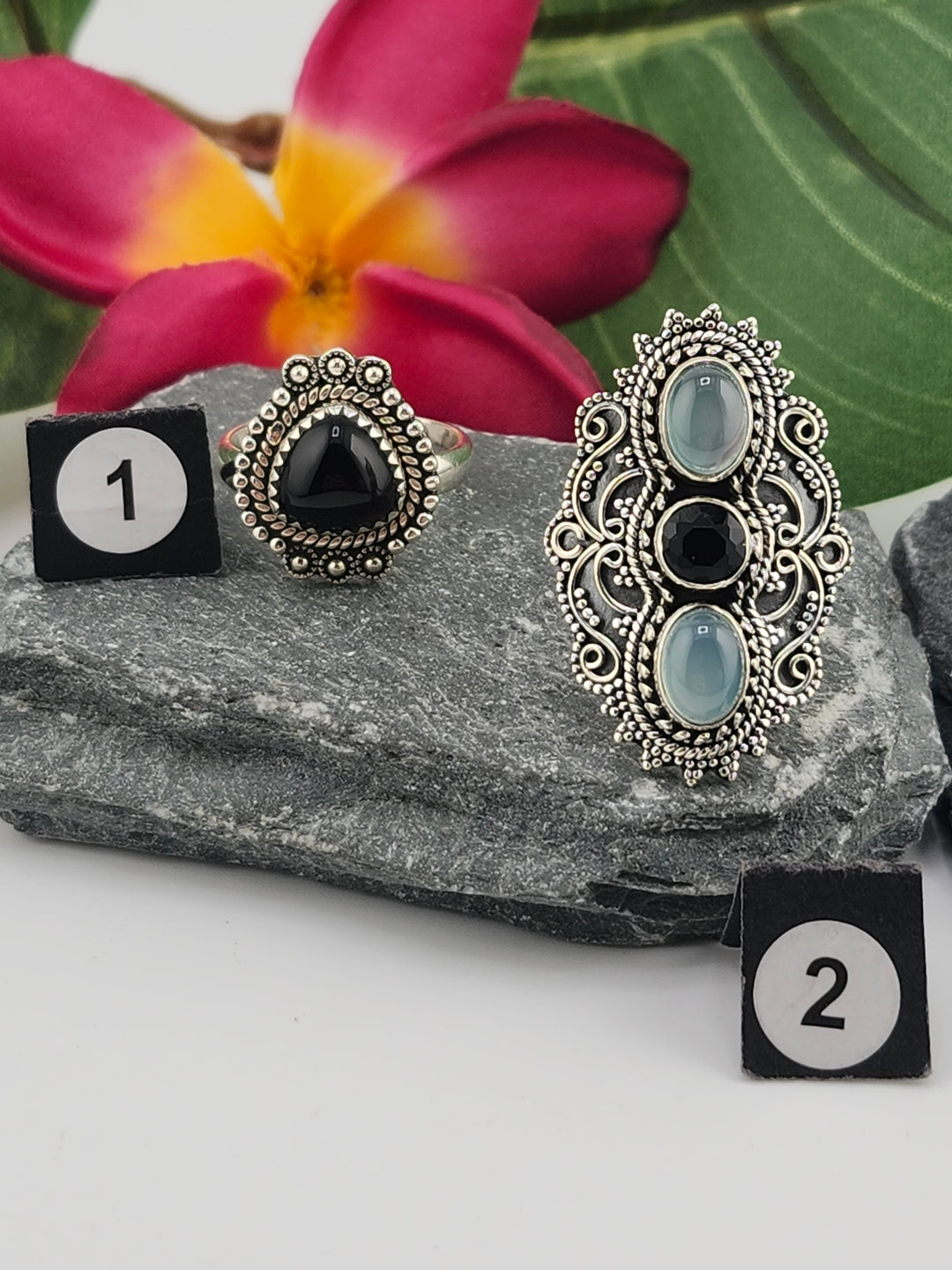 RESERVED FOR: kinkgurl - 1/25/2025 Show - 2 Sterling Silver Items