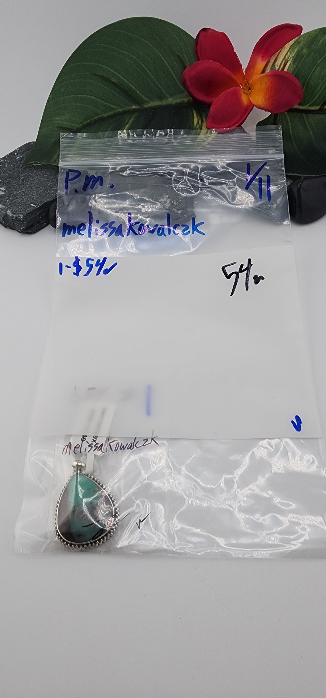Custom sterling silver items - PM SHOW RESERVED FOR: melissakowalczk - 1/11/2026 tiktok Live Show - 1 Sterling Silver Items