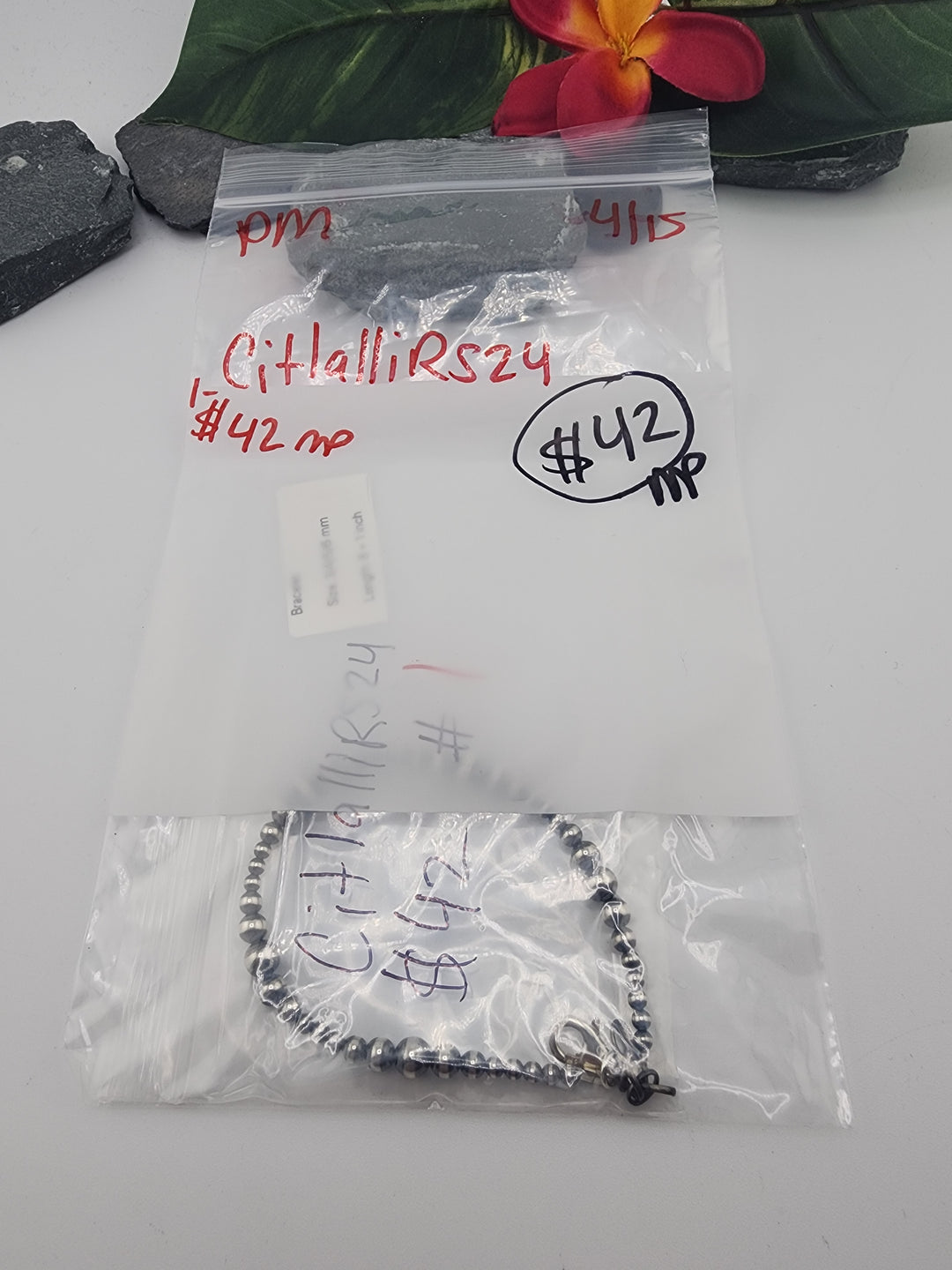 CitlalliRs24 - 4/15/26 -1  925 Sterling Silver Items