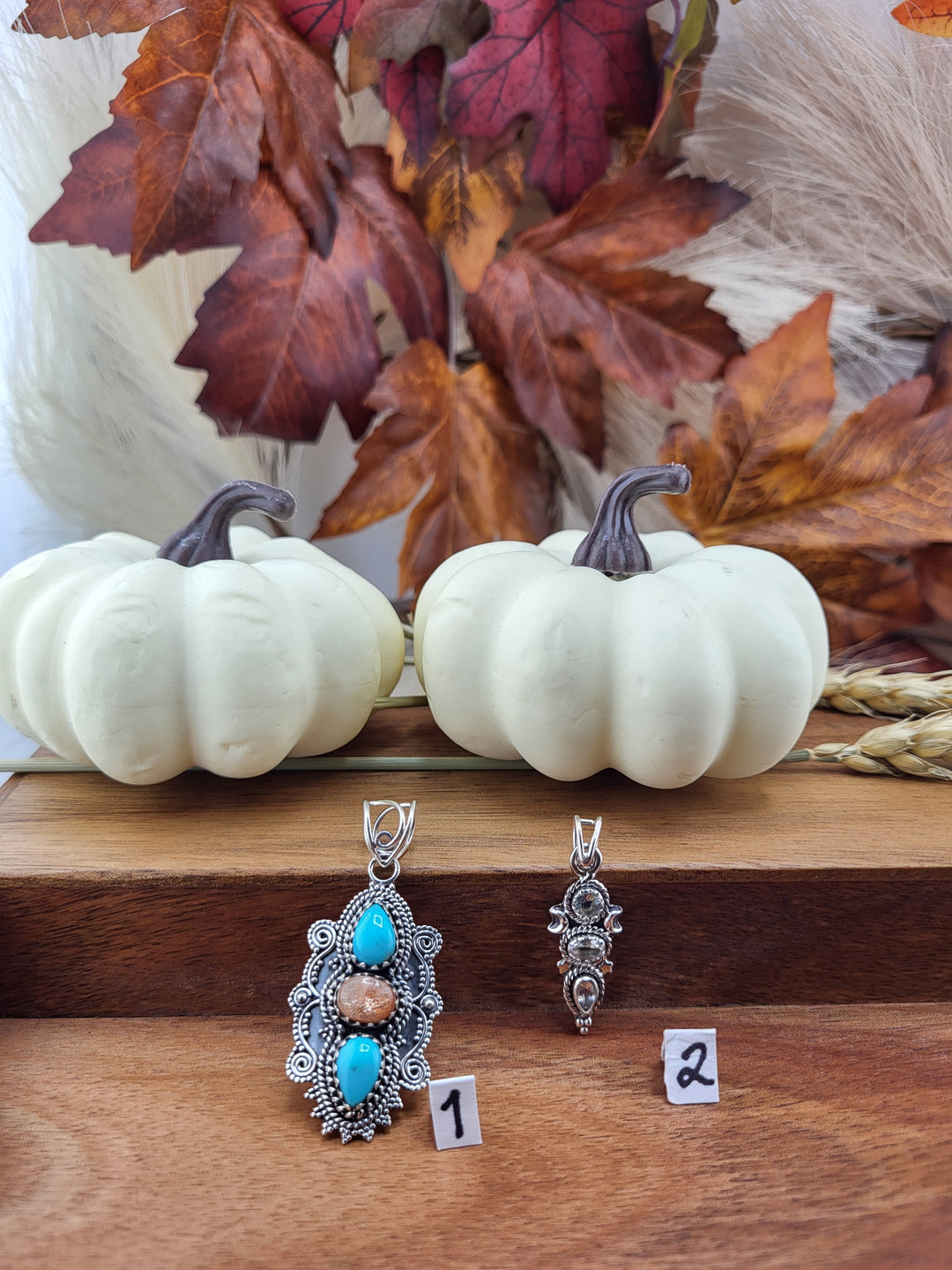 RESERVED FOR:  Jess⭐ -10/23/2024 - 2 Sterling Silver Items