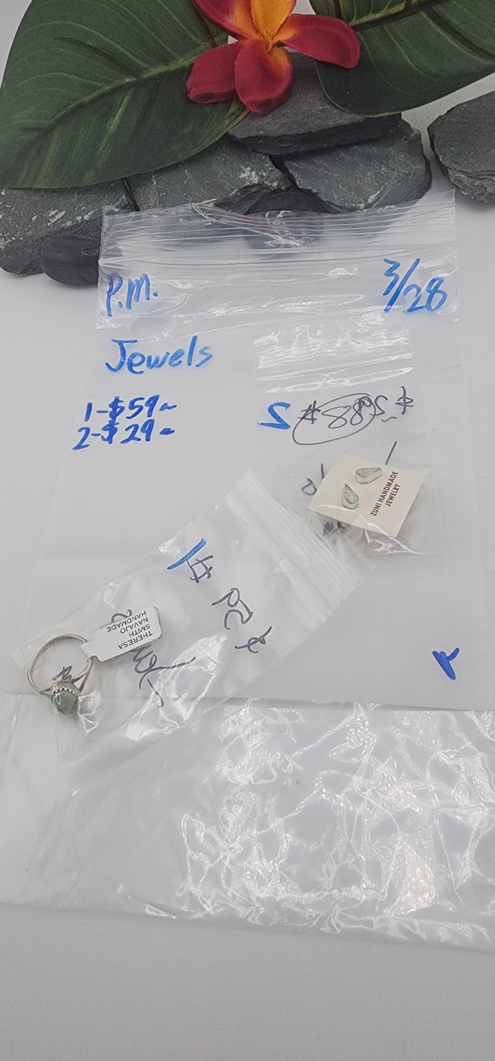 Jewels - 3/28/26 - 2 925 Sterling Silver Items