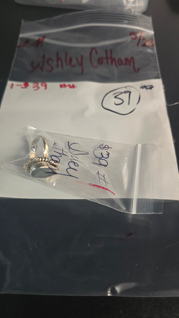 Ashley Cotham - 5/29/26 AM - 1 925 Sterling Silver