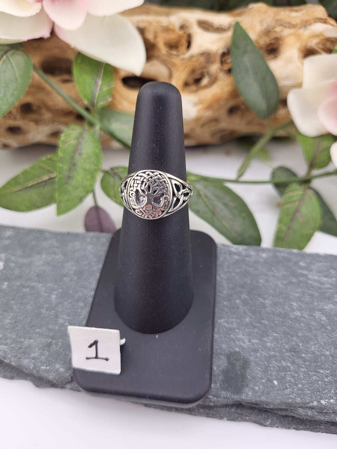 RESERVED FOR:  Susan Bishop Byerly -11/21/2024 - 1 Sterling Silver Items