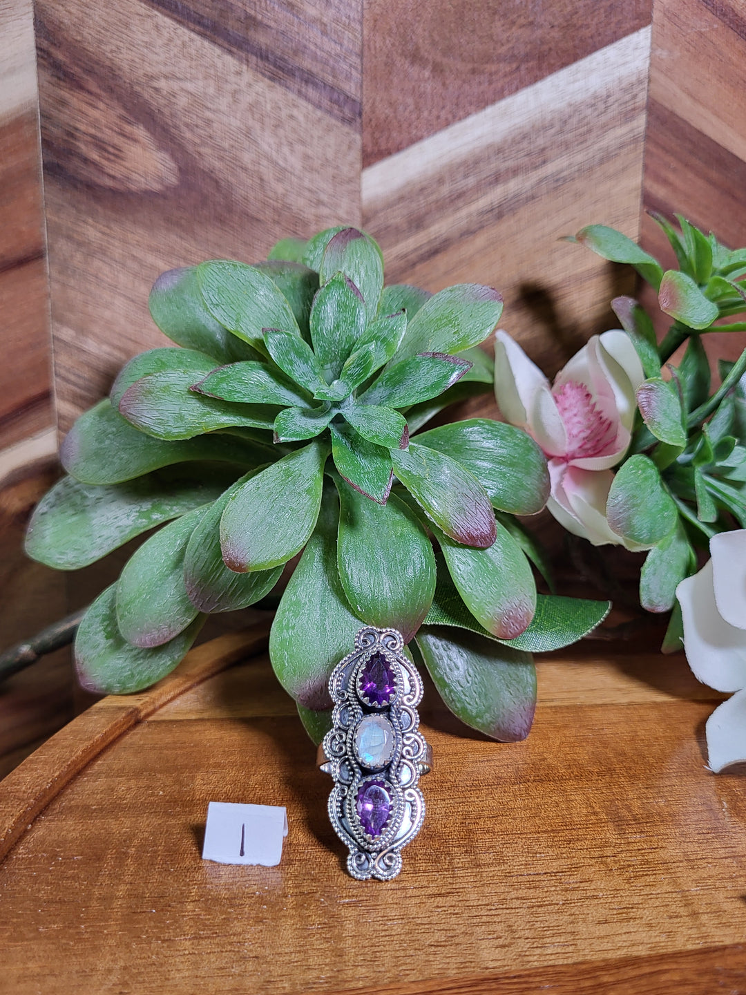 RESERVED FOR: LoriJ 8/9/24- 1 Sterling Silver Items