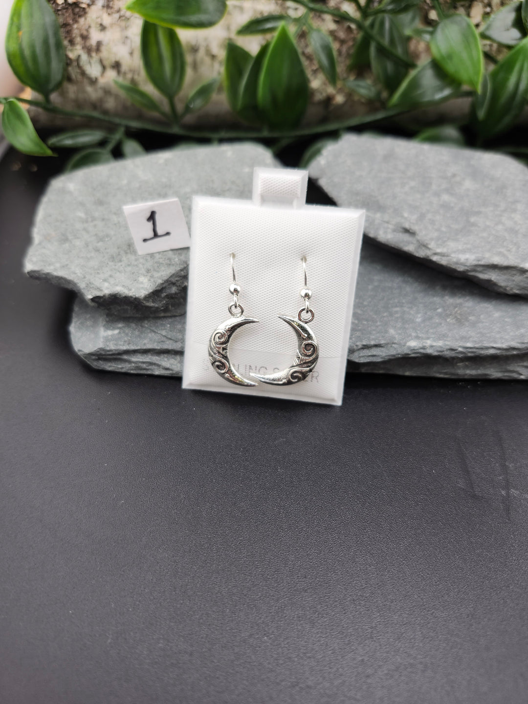 RESERVED FOR:  PyroNurse -11/01/2024 - 1 Sterling Silver Items