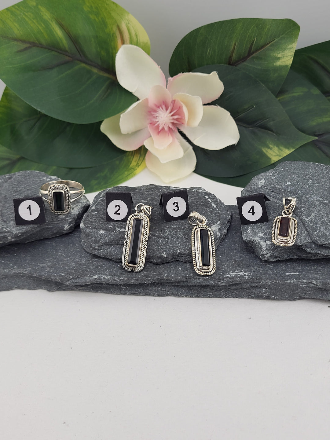 RESERVED FOR: iGuNpOwDeR_nLEAD-1/2/2025 -4 Sterling Silver Items