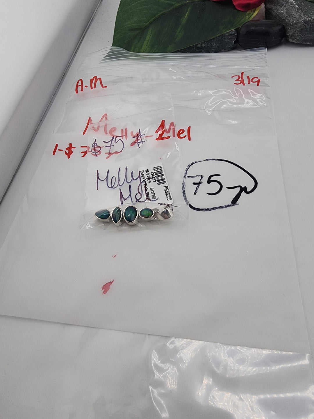 Melly_mel - 3.19.26 - 1 925 Sterling Silver Items