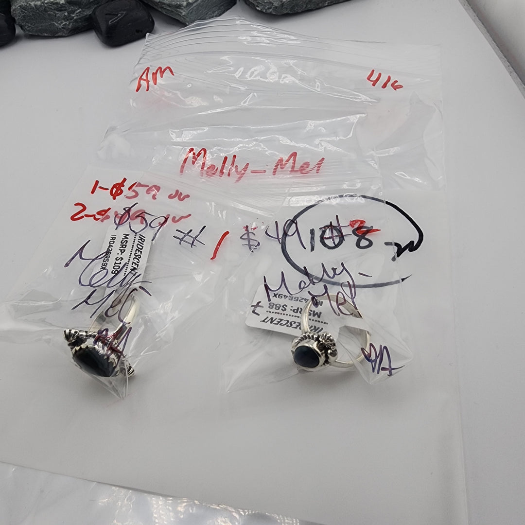 Melly_mel - 4/6/26 - 2 925 Sterling Silver Items