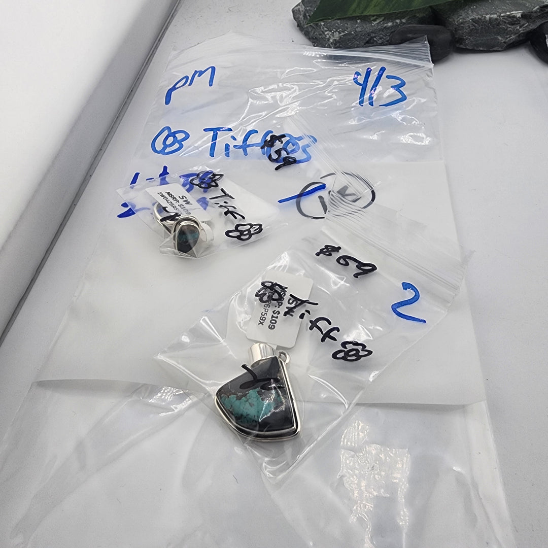🌸Tiff🌸 - 4/3/26 - 2 925 Sterling Silver Items