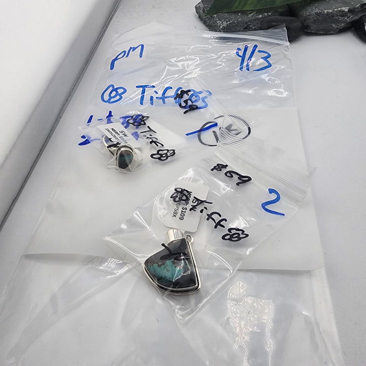 🌸Tiff🌸 - 4/3/26 - 2 925 Sterling Silver Items