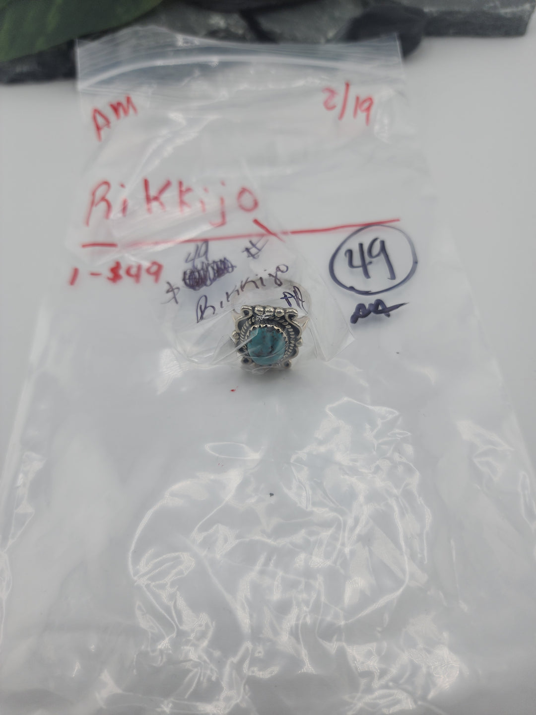 RikkiJo - 2/19/26 - 1 925 Sterling Silver Items