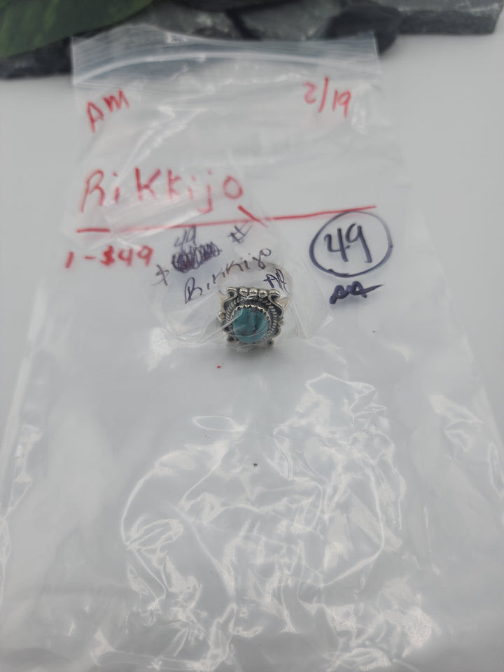 RikkiJo - 2/19/26 - 1 925 Sterling Silver Items