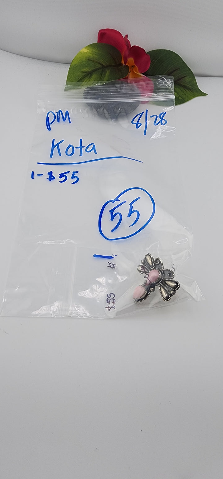 PM SHOW 48HR - RESERVED FOR: kota - 8/28/2025 FL tiktok Live Show - 1 Sterling Silver Items