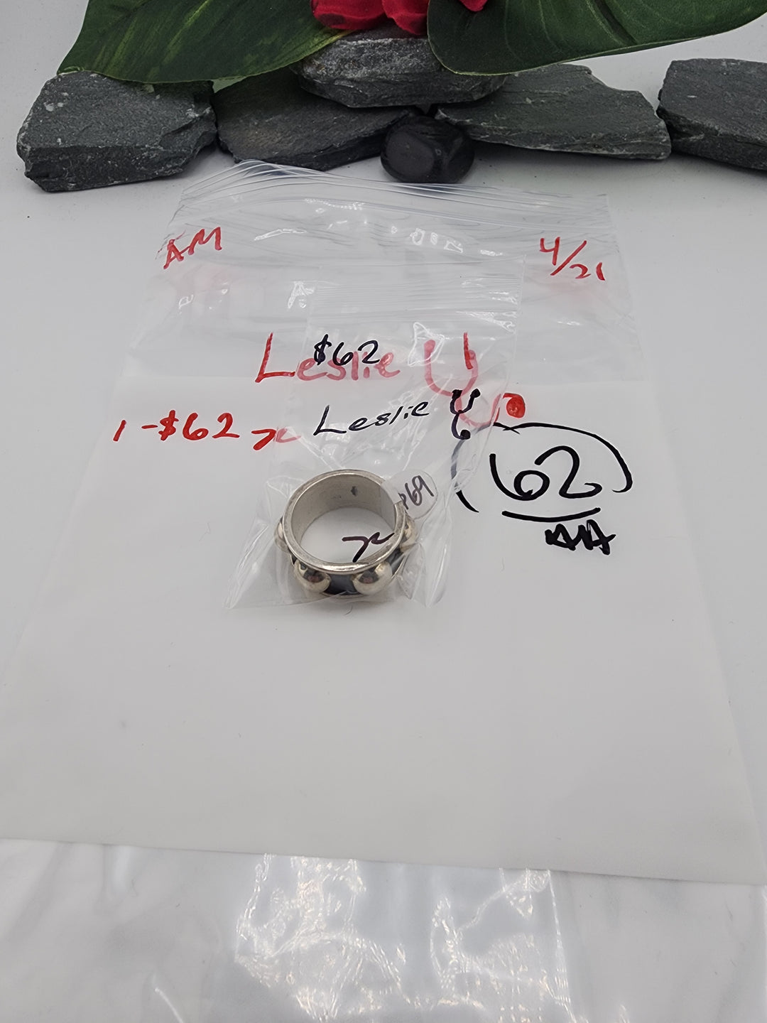 Leslie 🩺- 4/21/26 - 1 925 Sterling Silver Items