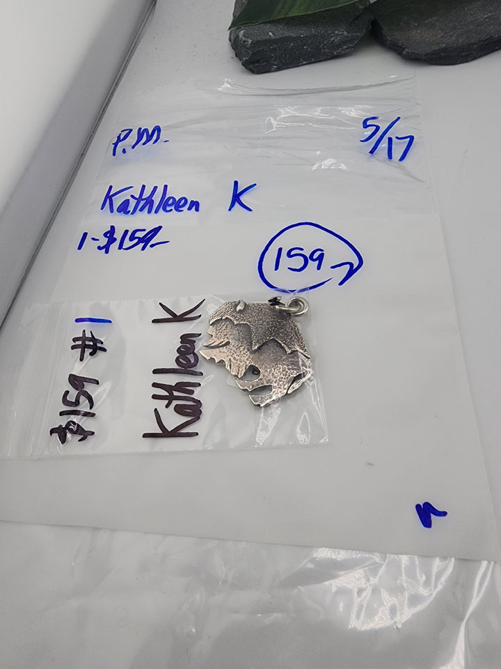 Kathleen K - 5/17/26 PM - 1 925 Sterling Silver