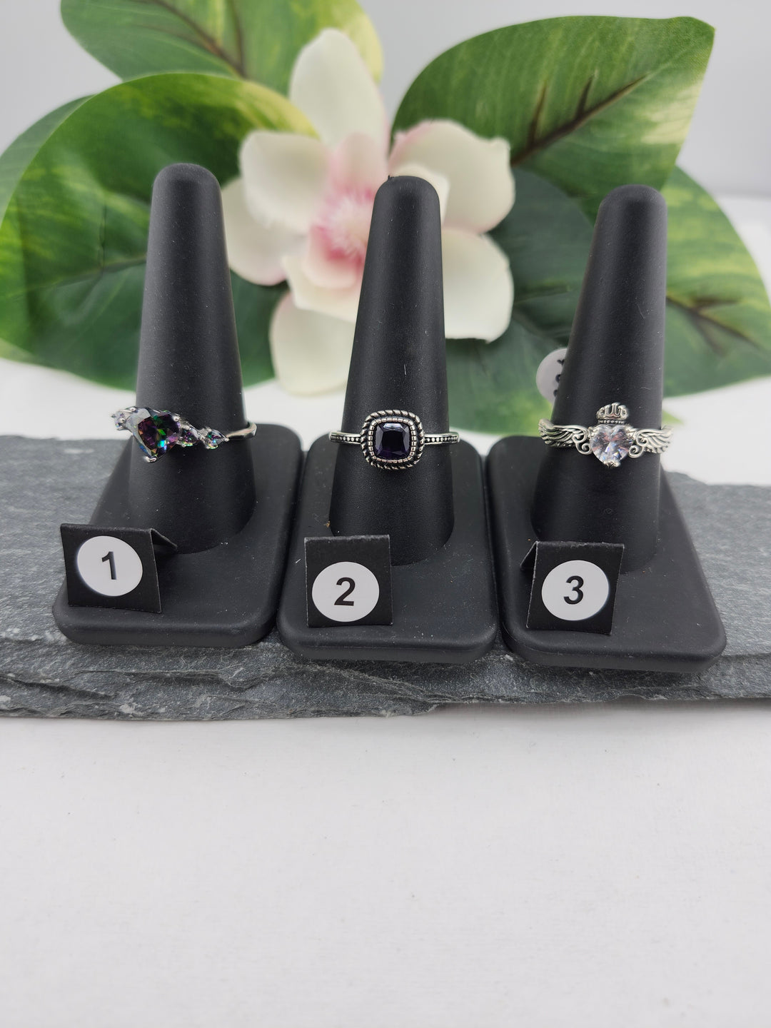 RESERVED FOR:  Mandy -12/20/2024 - 3 Sterling Silver Items