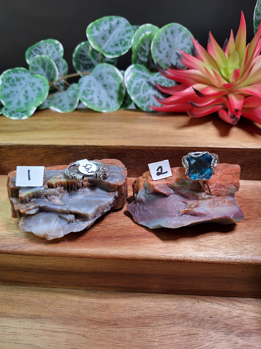 RESERVED FOR: KristinaGies 8/14/24- 1 Sterling Silver Items