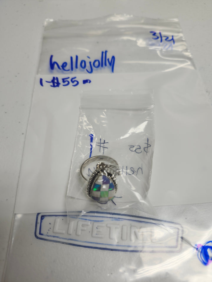 RESERVED FOR: hellojolly- 3/21/2025 Live Show - 1 Sterling Silver Items