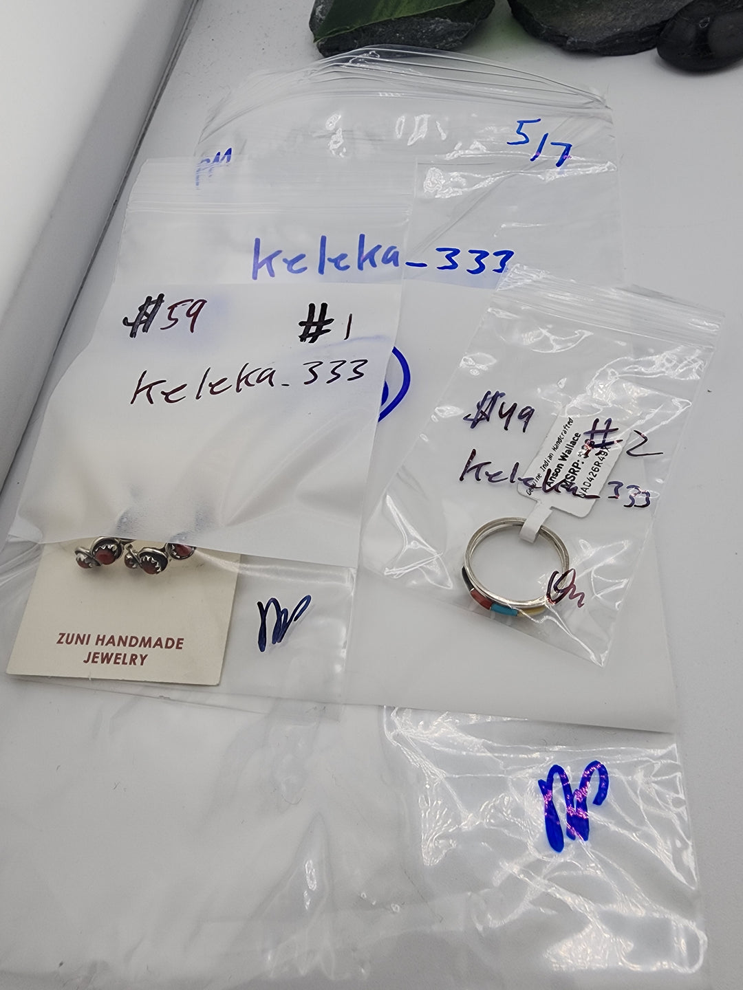 Keleka_333 - 5/7/26 PM - 2 925 Sterling Silver