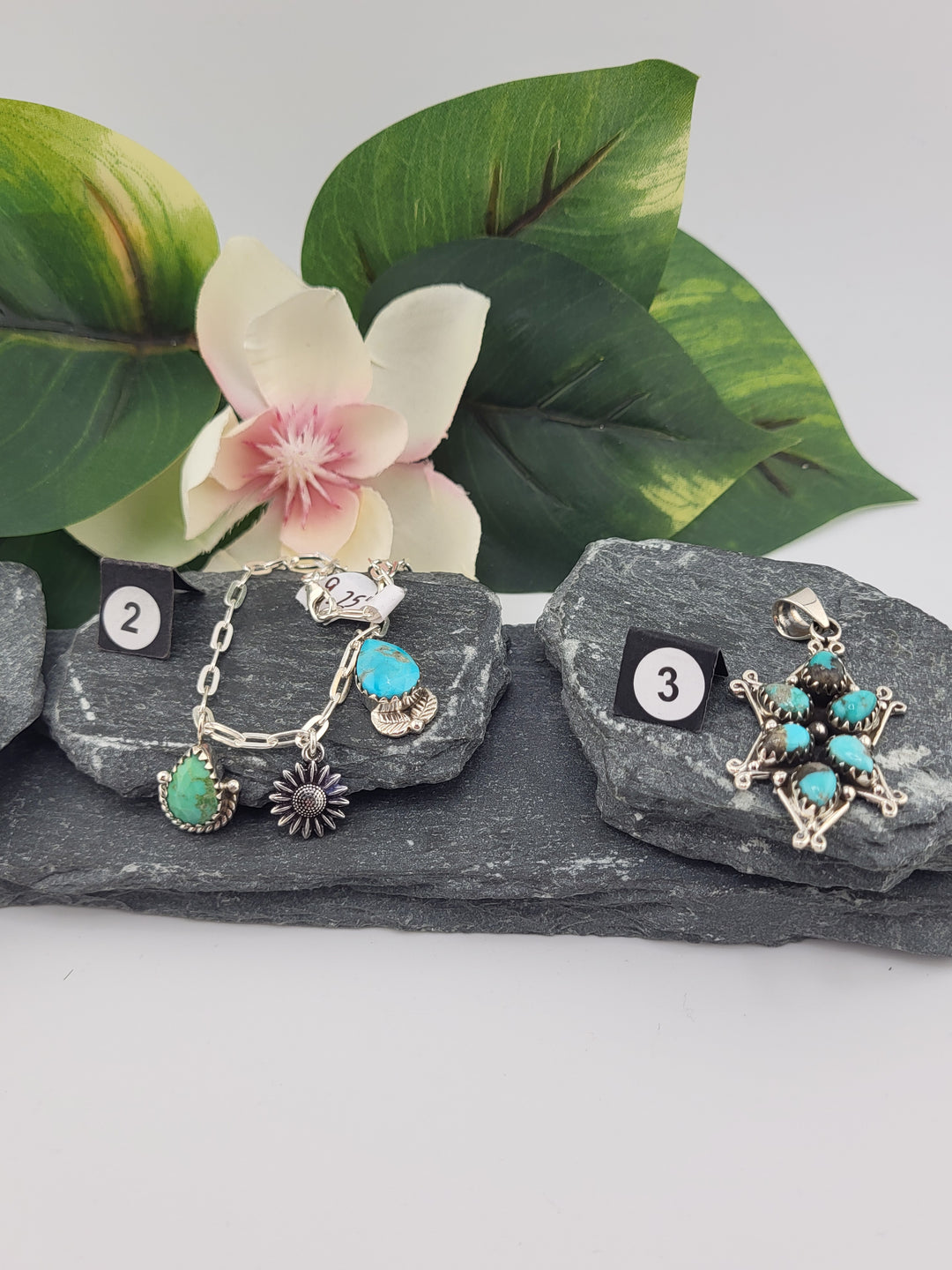 RESERVED FOR: Aunt_Jenn - 2/6/2025 Show -2 Sterling Silver Items
