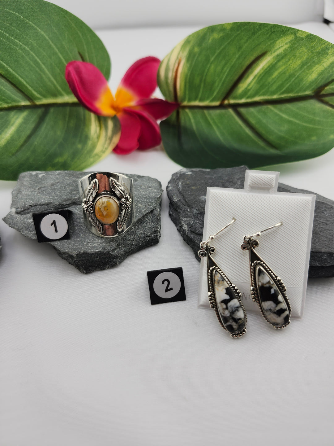 RESERVED FOR: Super_Spookie - 2/6/2025 Show - 2 Sterling Silver Items