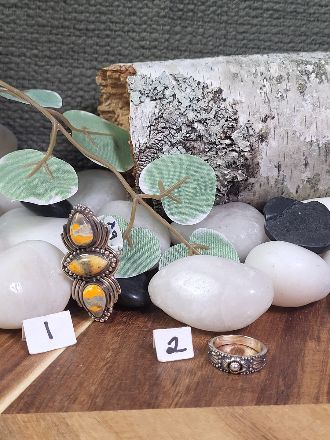 RESERVED FOR: jessicacamacho0516 9/14/2024 - 2 Sterling Silver Items