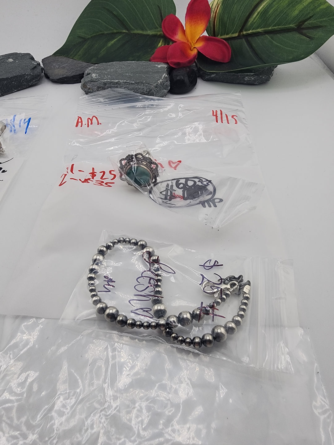 Leesh 💛- 4/15/26 - 2  925 Sterling Silver Items