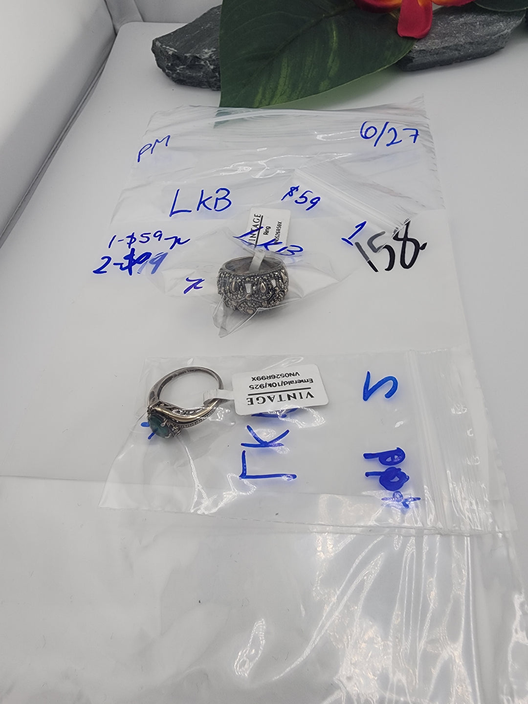 LKB - 6/27/26 PM - 2 925 Sterling Silver