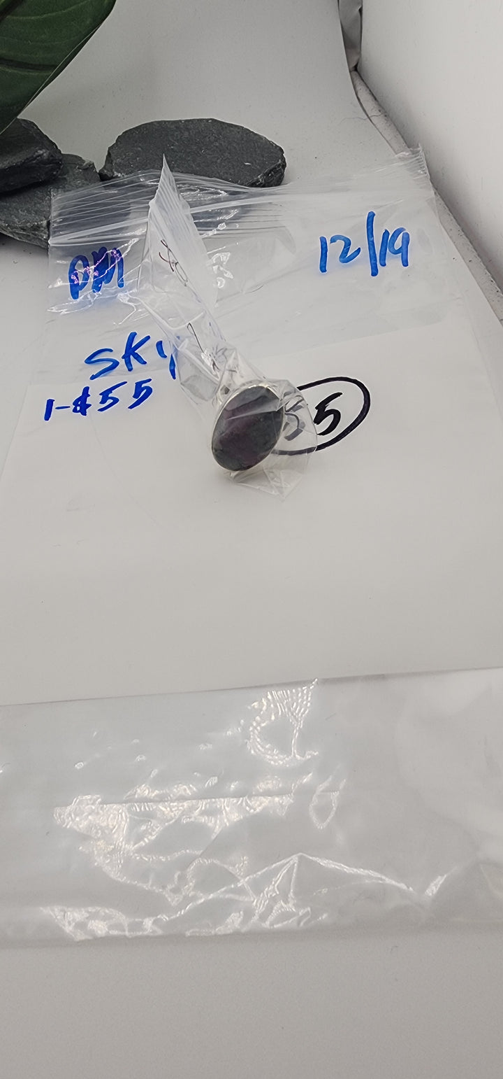 PM SHOW 48HR - RESERVED FOR: SKY - 12/19/2025 tiktok Live Show - 1 Sterling Silver Items