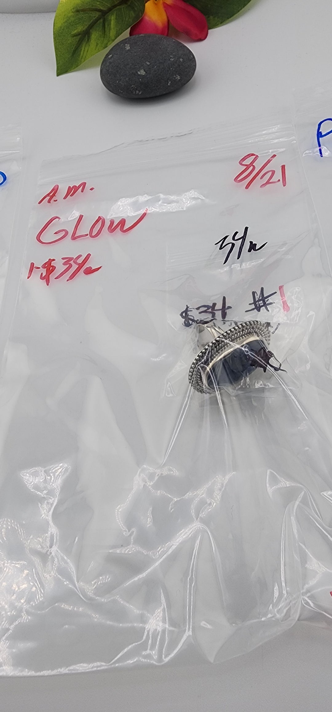 AM SHOW 48HR - RESERVED FOR: GLOW - 8/21/2025 FL tiktok Live Show - 1 Sterling Silver Items