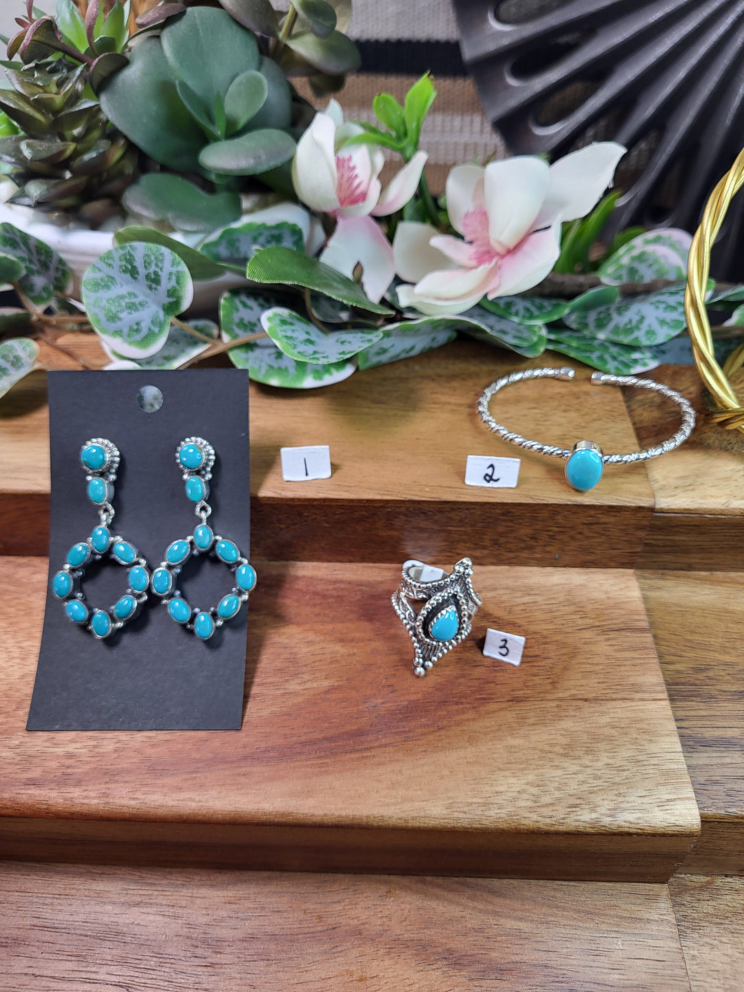 RESERVED FOR: Myrtle's Turtle-9/1/2024 -3 Sterling Silver Items