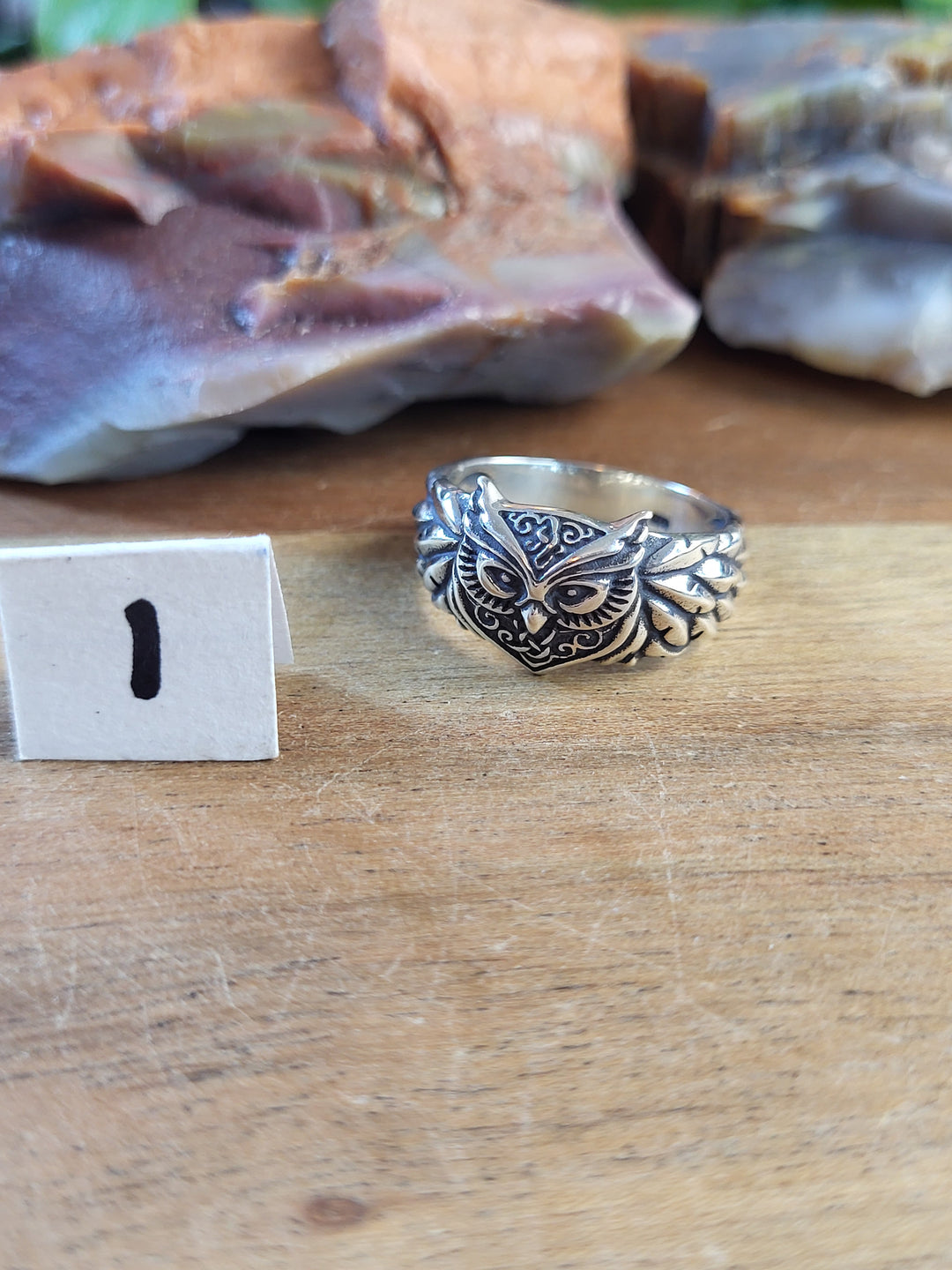 RESERVED FOR: Brandy Rigsby- 7/7/24-1 Sterling Silver Items