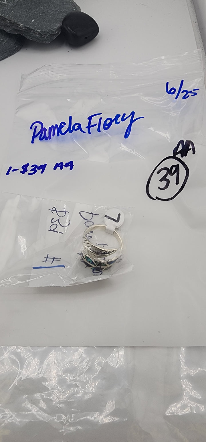 RESERVED FOR: PamelaFlory - 6/25/2025 tiktok Reservation Live Show - 1 Sterling Silver Items